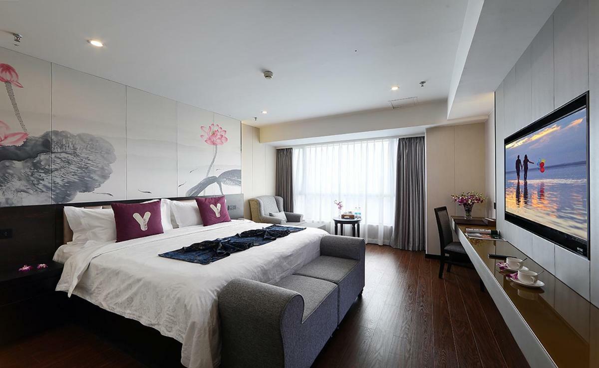 Xiamen Hooray Hotel Dış mekan fotoğraf